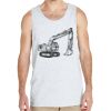 Adult Heavy Cotton™ Tank Thumbnail