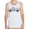 Adult Heavy Cotton™ Tank Thumbnail