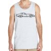 Adult Heavy Cotton™ Tank Thumbnail