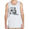 Adult Heavy Cotton™ Tank Thumbnail