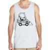 Adult Heavy Cotton™ Tank Thumbnail