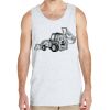 Adult Heavy Cotton™ Tank Thumbnail