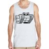 Adult Heavy Cotton™ Tank Thumbnail