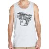 Adult Heavy Cotton™ Tank Thumbnail