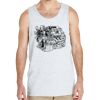 Adult Heavy Cotton™ Tank Thumbnail