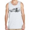 Adult Heavy Cotton™ Tank Thumbnail