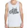 Adult Heavy Cotton™ Tank Thumbnail