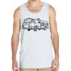 Adult Heavy Cotton™ Tank Thumbnail