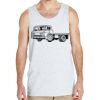 Adult Heavy Cotton™ Tank Thumbnail