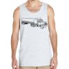 Adult Heavy Cotton™ Tank Thumbnail
