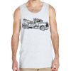 Adult Heavy Cotton™ Tank Thumbnail