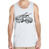 Adult Heavy Cotton™ Tank Thumbnail