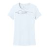 Women's Perfect Weight ® Tee Thumbnail
