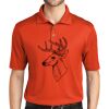 Performance Fine Jacquard Polo Thumbnail