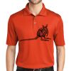Performance Fine Jacquard Polo Thumbnail