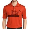 Performance Fine Jacquard Polo Thumbnail