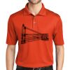Performance Fine Jacquard Polo Thumbnail