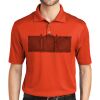 Performance Fine Jacquard Polo Thumbnail