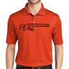 Performance Fine Jacquard Polo Thumbnail