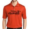 Performance Fine Jacquard Polo Thumbnail