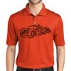 Performance Fine Jacquard Polo Thumbnail