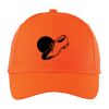 Solid Enhanced Visibility Cap Solid Enhanced Visibility Cap Thumbnail