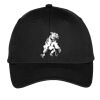 Youth Six Panel Unstructured Twill Cap Thumbnail