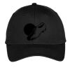 Youth Six Panel Unstructured Twill Cap Youth Six Panel Unstructured Twill Cap Thumbnail