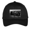 Youth Six Panel Unstructured Twill Cap Thumbnail