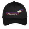 Youth Six Panel Unstructured Twill Cap Thumbnail
